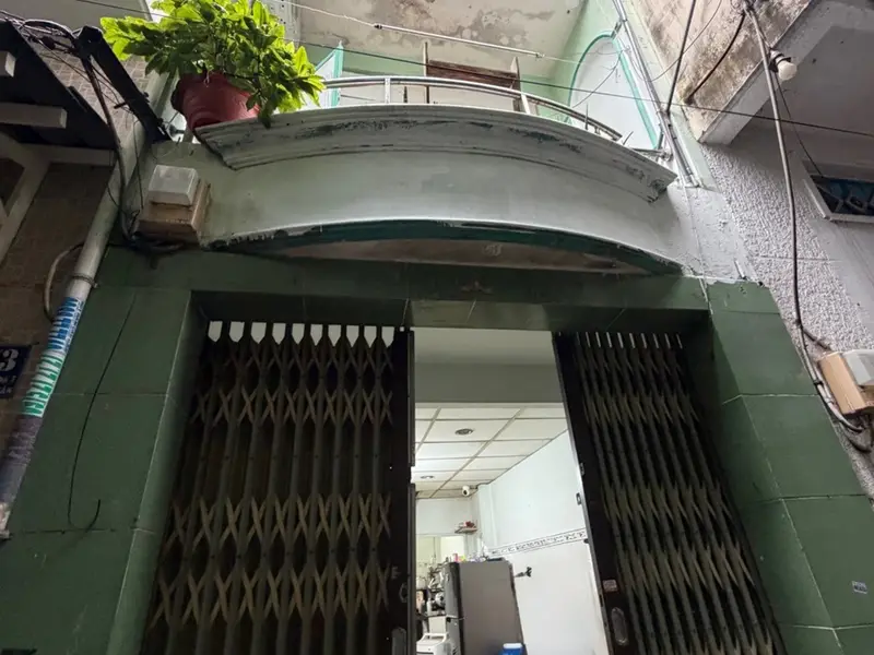 Nhà 2 tầng nhỏ xinh, giá sốc tại Bình Hưng Hòa... Bán nhà riêng tại Bình Hưng Hòa, Hồ Chí Minh 01