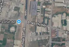 Lô đất full thổ cư gần kênh Xuân Thới Sơn giá tốt... Bán đất tại Xuân Thới Sơn, Hồ Chí Minh 06