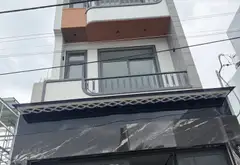Nhà mới 4 tầng, đường lớn, tiện nghi đầy đủ chờ bạn về ở ngay... Bán nhà riêng tại Long Phước, Hồ Chí Minh 14