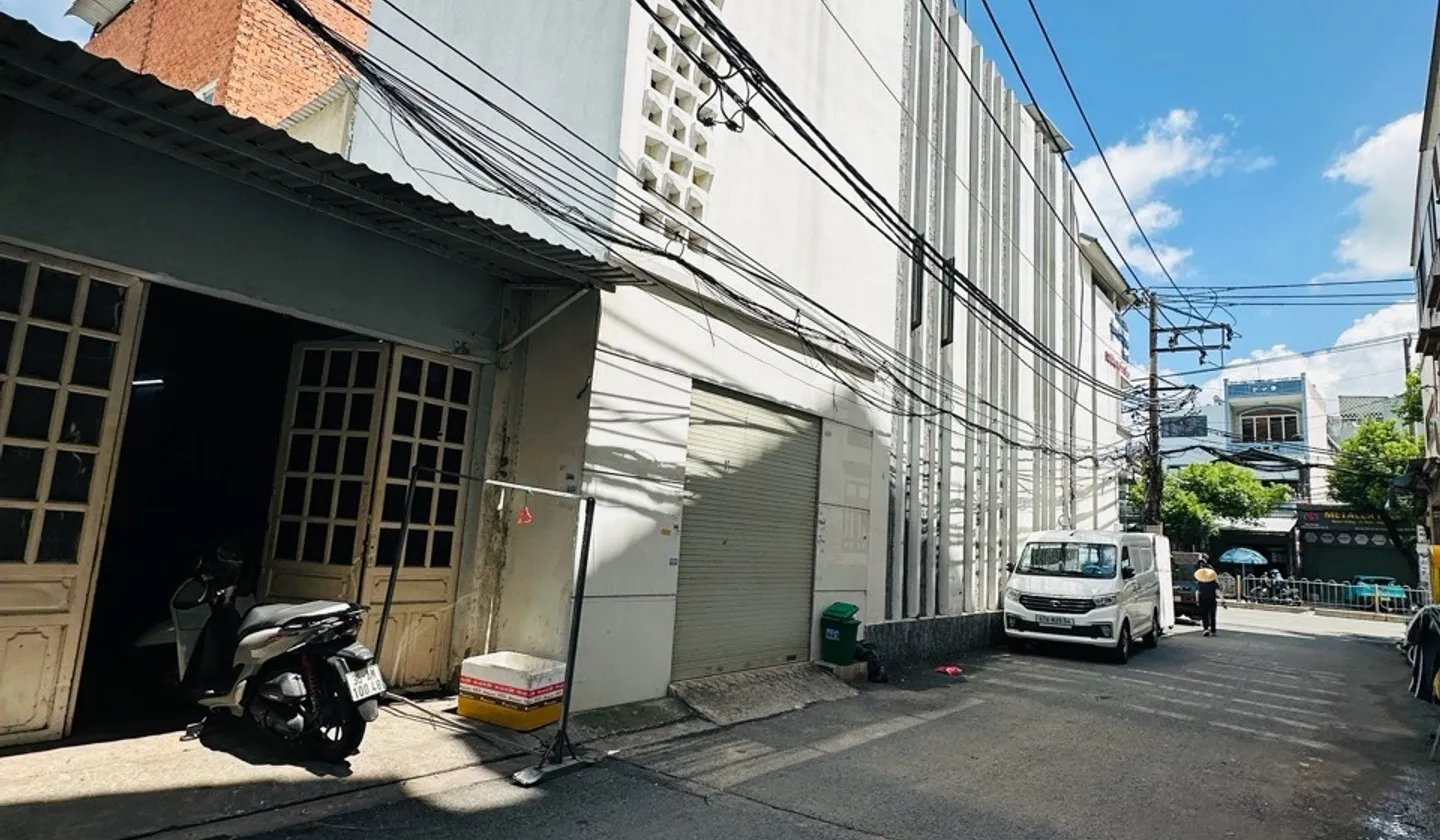 Bán nhà mặt phố 140m2 Bình Trị Đông, Bình Tân – mặt tiền rộng 8m, khu Lê Văn Qưới... Bán nhà mặt phố tại Bình Trị Đông, Hồ Chí Minh 01