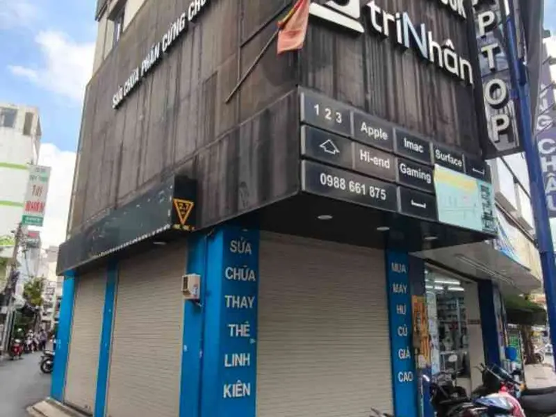Nhà mặt phố kinh doanh sầm uất tại Tân Phú, giá mềm thương lượng... Bán nhà mặt phố tại Phú Thọ Hòa, Hồ Chí Minh 01