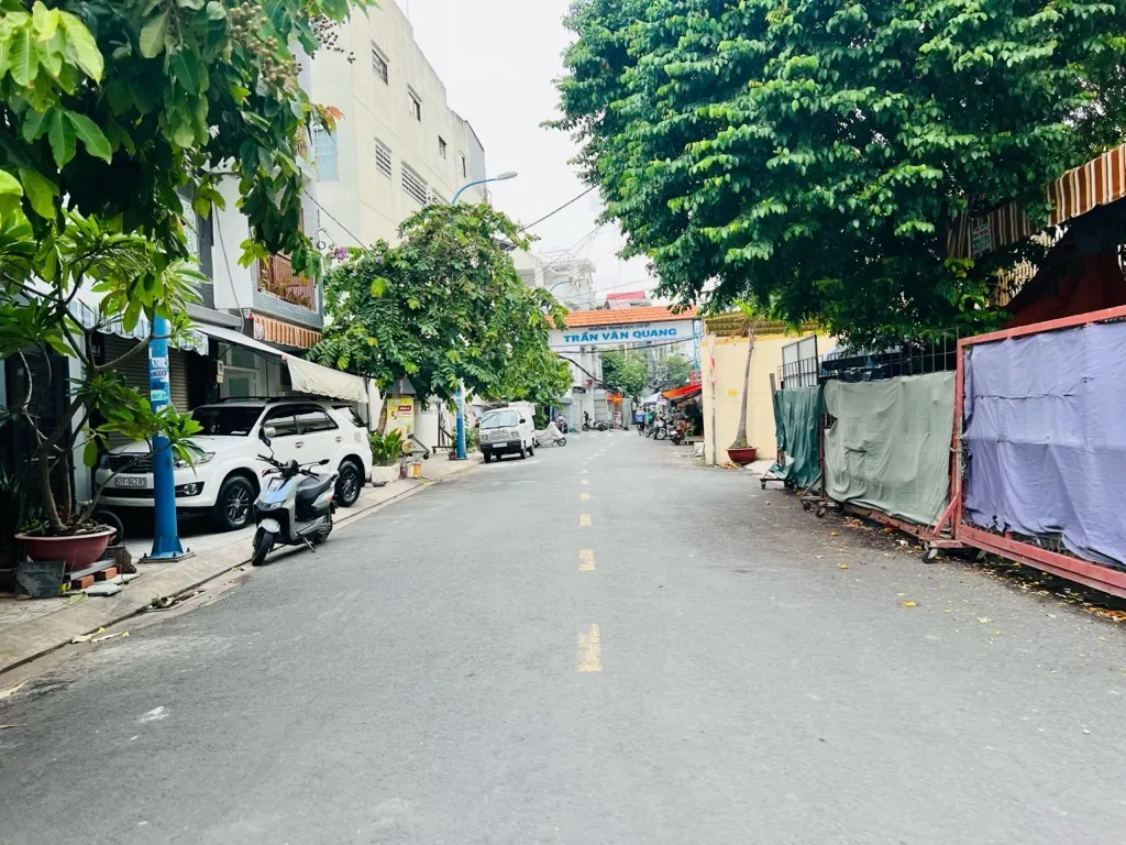 Bán đất phường 10 Tân Bình, 238.6m2, mặt tiền gần 10m giá : 33Tỷ... Bán đất tại Bảy Hiền, Hồ Chí Minh 01
