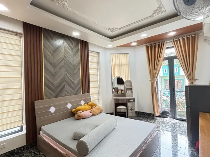 Bán nhà mặt phố phường Chợ Lớn 5 tầng 64m2 giá 22.5 tỷ... Bán nhà mặt phố tại Chợ Lớn, Hồ Chí Minh 01