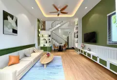 Bán Nhà Riêng 2 Tầng 58m² Tại Phố Thời Trang Thanh Khê... Bán nhà riêng tại Thanh Khê, Đà Nẵng 01