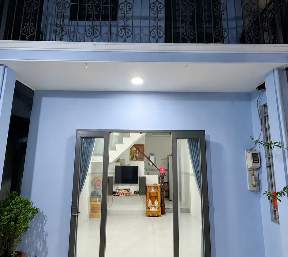Nhà góc 2PN siêu hiếm gần chợ Hiệp Bình, giá tốt cho gia đình trẻ... Bán nhà riêng tại Hiệp Bình, Hồ Chí Minh 01