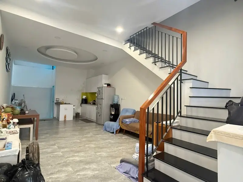 Cơ hội hiếm có sở hữu nhà phố 3 tầng khu Kiều Đàm Quận 7 với giá siêu ưu đãi... Bán nhà riêng tại Tân Hưng, Hồ Chí Minh 01