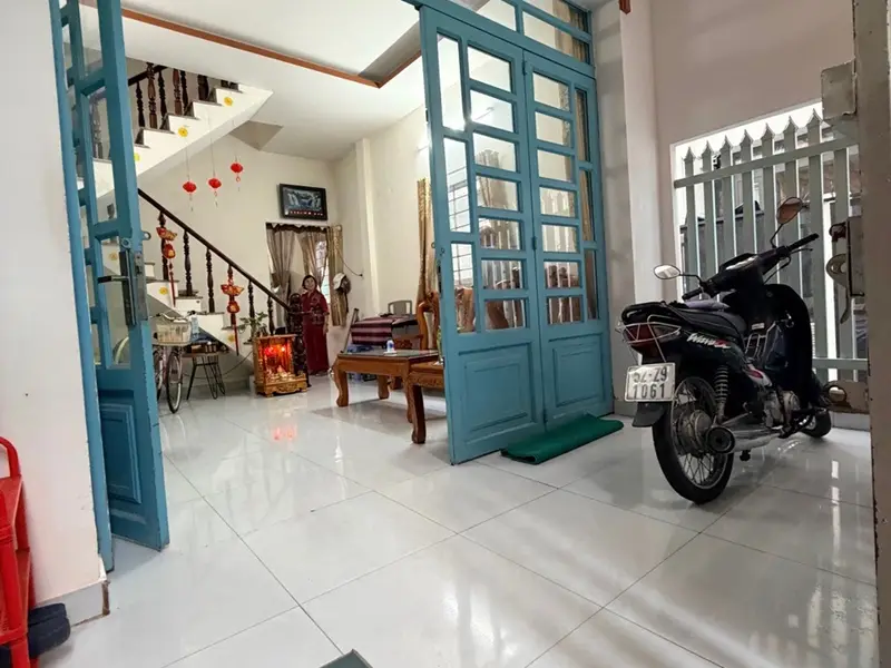 Cơ hội sở hữu nhà 3 phòng ngủ thoáng mát tại Nhà Bè, giá tốt hiếm có... Bán nhà riêng tại Nhà Bè, Hồ Chí Minh 01