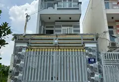 Bán nhà mặt phố 3 tầng Võ Thị Mùi gần Tỉnh Lộ 8 Củ Chi diện tích 448m2 mặt tiền 10m... Bán nhà mặt phố tại Bình Mỹ, Hồ Chí Minh 02