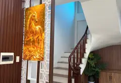 Bán nhà riêng xã An Khánh Hà Nội nhà mới 4 tầng, full nội thất, mặt tiền 5.4m... Bán nhà riêng tại An Khánh, Hà Nội 10