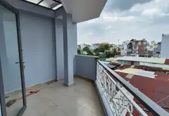 Bán nhà 4 tầng hẻm xe hơi, Tân Hòa Đông, Bình Tân, DT 50m², 5 Phòng ngủ... Bán nhà riêng tại Bình Trị Đông, Hồ Chí Minh 03