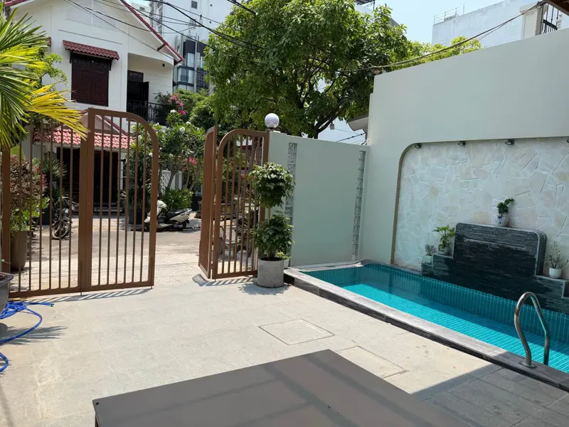 120M2 3 TẦNG CÓ HỒ BƠI, PHỐ TÂY AN THƯỢNG –SÁT BIỂN MỸ KHÊ 300M – 35 TỶ | 0762,658,925 - 34 tỷ... Bán nhà mặt phố tại Ngũ Hành Sơn, Đà Nẵng 01