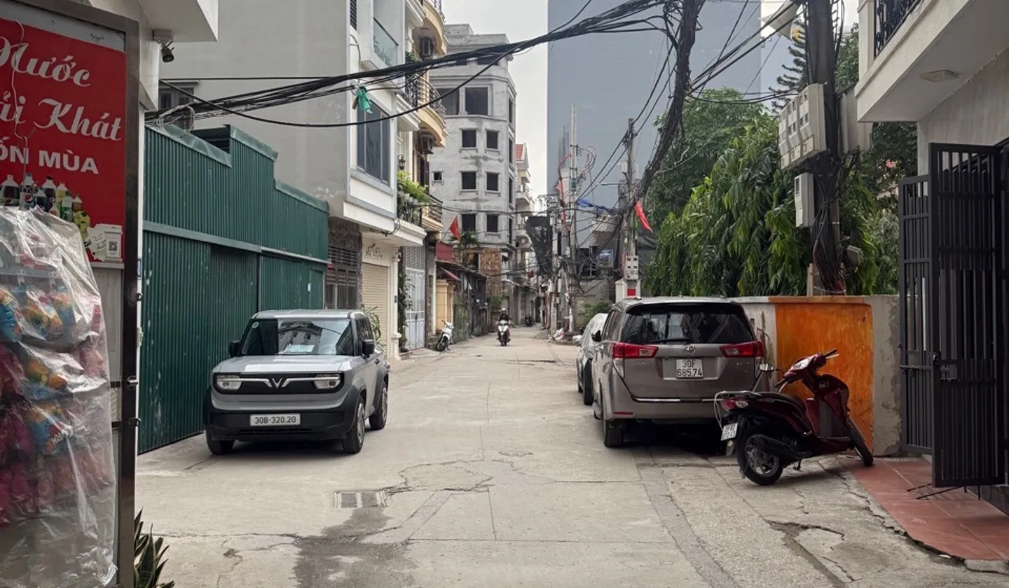 Nhà Ngọc Thụy 5 Tầng Nội Thất Đầy Đủ, Gần Trường Việt Pháp... Bán nhà riêng tại Bồ Đề, Hà Nội 01