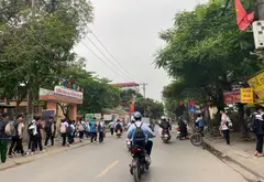 Bán đất 102m² Vân Nội Đông Anh đường ô tô tải gần cầu Nhật Tân, sẵn kho xưởng giá đầu tư... Bán nhà riêng tại Phúc Thịnh, Hà Nội 01