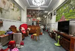 💝 Nhà 4 tầng đường THẠNH LỘC 7 phường THẠNH LỘC Q12, Dt 67m² Hẻm 6m 💰 6,5Tỷ... Bán nhà riêng tại An Phú Đông, Hồ Chí Minh 01