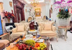 Biệt thự lô góc sang trọng tại khu đô thị Việt Hưng, Long Biên... Bán biệt thự, liền kề tại Việt Hưng, Hà Nội 03