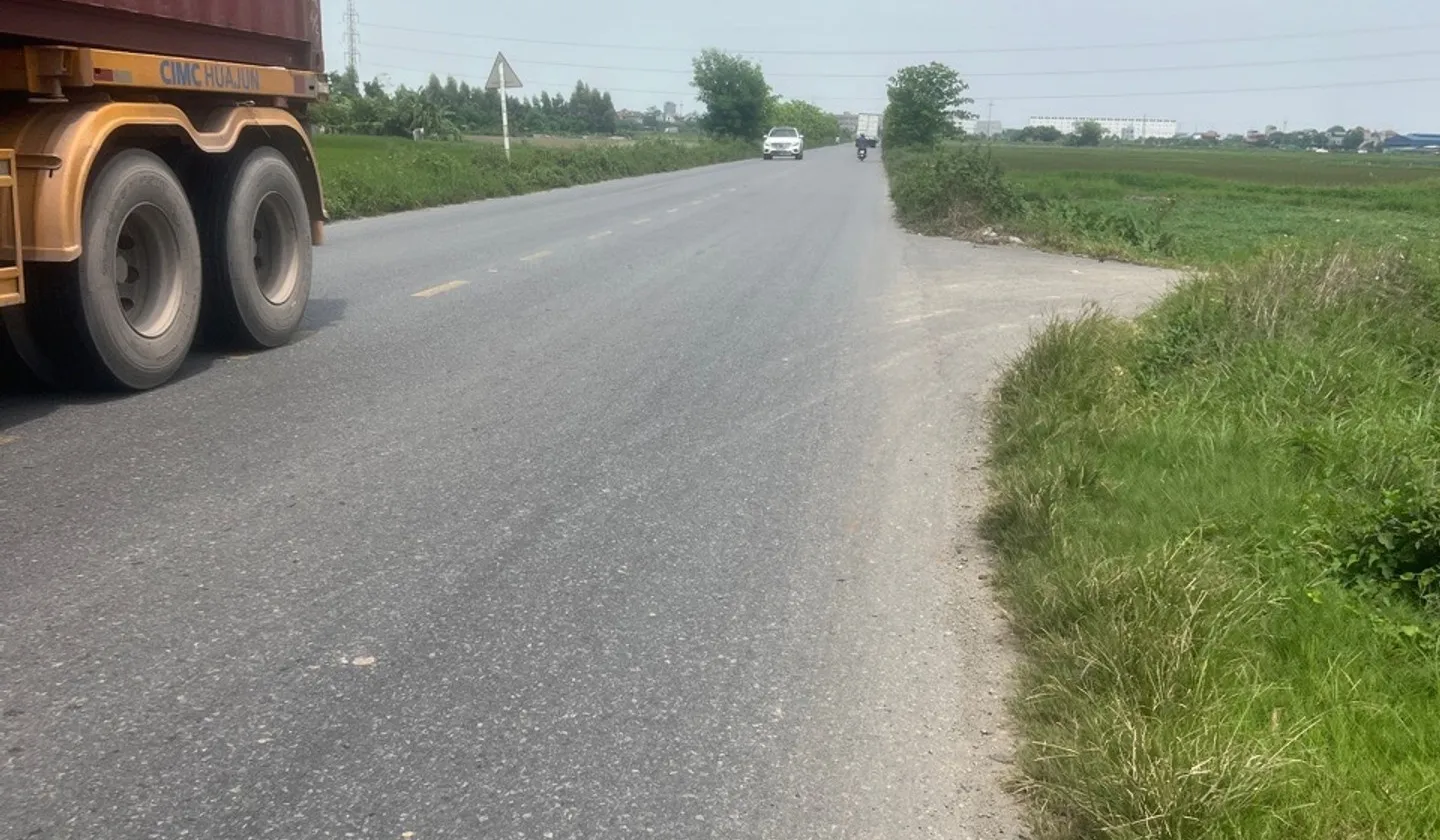 Đất nhỏ giá vừa, ô tô vào tận nơi ở Dư Xá Ninh Xá... Bán đất tại Ninh Xá, Bắc Ninh 01