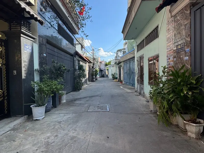 Nhà 2 tầng hiện đại, tiện nghi giữa trung tâm Quận 12... Bán nhà riêng tại Tân Thới Hiệp, Hồ Chí Minh 01
