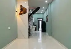 DTSD 56m2 - HXH - 2 Tầng - Khu Tân Sơn Nhì - Tân Kỳ Tân Quý - Tân Phú... Bán nhà riêng tại Tân Sơn Nhì, Hồ Chí Minh 02