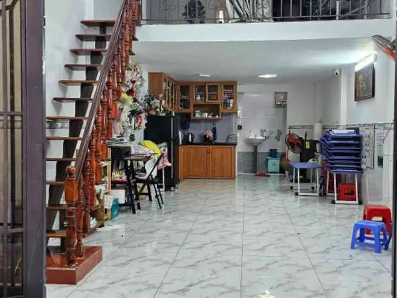 Bán nhà riêng 2.5 tầng tại phường Bình Hưng Hòa A, quận Bình Tân, diện tích 58.9 m2 giá 5.35 tỷ... Bán nhà riêng tại Bình Hưng Hòa, Hồ Chí Minh 01