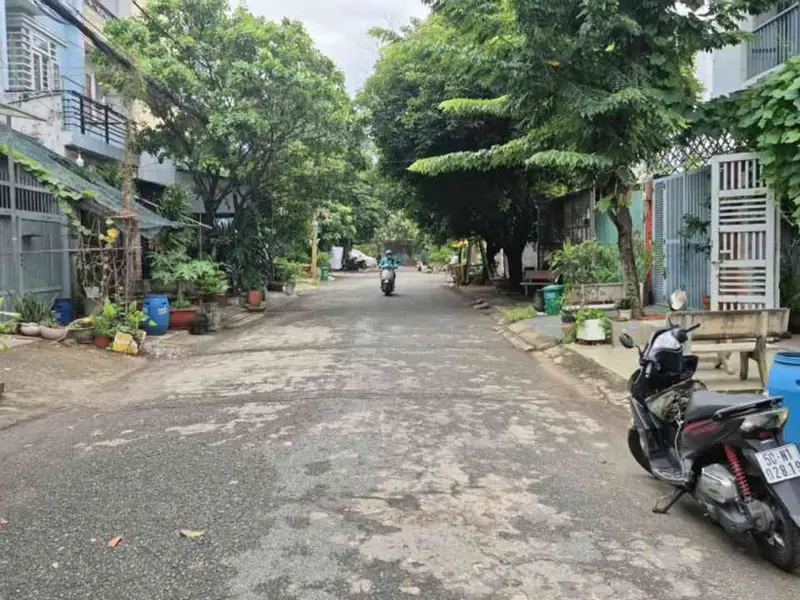 BÁN NHÀ CẦU THAM LƯƠNG TÂN THỚI NHẤT QUẬN 12 – 66M² – 3 TẦNG – GIÁ 8.2 TỶ... Bán nhà riêng tại Đông Hưng Thuận, Hồ Chí Minh 01