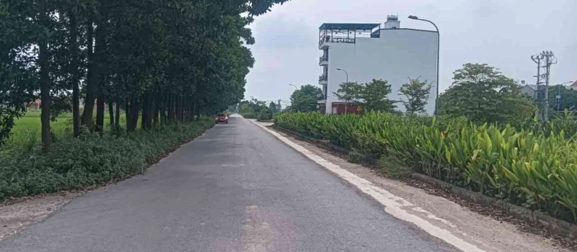 Bán đất thổ cư 100m2 mặt tiền 5m tại Hiền Lương, Hai Bà Trưng... Bán đất tại Nội Bài, Hà Nội 01