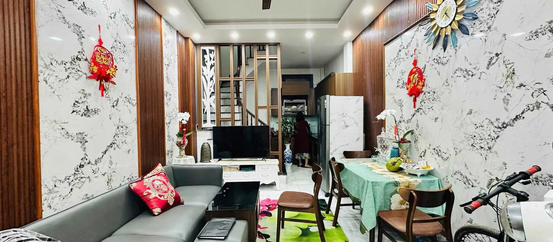 Cơ hội sở hữu nhà 5 tầng vị trí vàng tại Phú Mỹ với giá cực tốt... Bán nhà riêng tại Từ Liêm, Hà Nội 01
