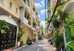 Nhà riêng 5 tầng hẻm xe hơi rộng tại trung tâm Phú Nhuận... Bán nhà riêng tại Phú Nhuận, Hồ Chí Minh 07