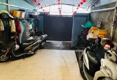 Ô TÔ NGỦ TRONG NHÀ – 155M² – CÁCH MẶT TIỀN NHIÊU TỨ CHỈ 1 CĂN – XÂY 7 TẦNG... Bán nhà riêng tại Cầu Kiệu, Hồ Chí Minh 04