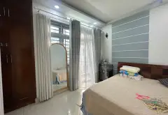 Nhà đẹp 4 tầng view sông, gần trường học... Bán nhà riêng tại An Hội Đông, Hồ Chí Minh 12