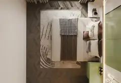 Siêu phẩm Đại Cát - Nhà lô góc tặng nội thất, ô tô đỗ cửa... Bán nhà riêng tại Thượng Cát, Hà Nội 06