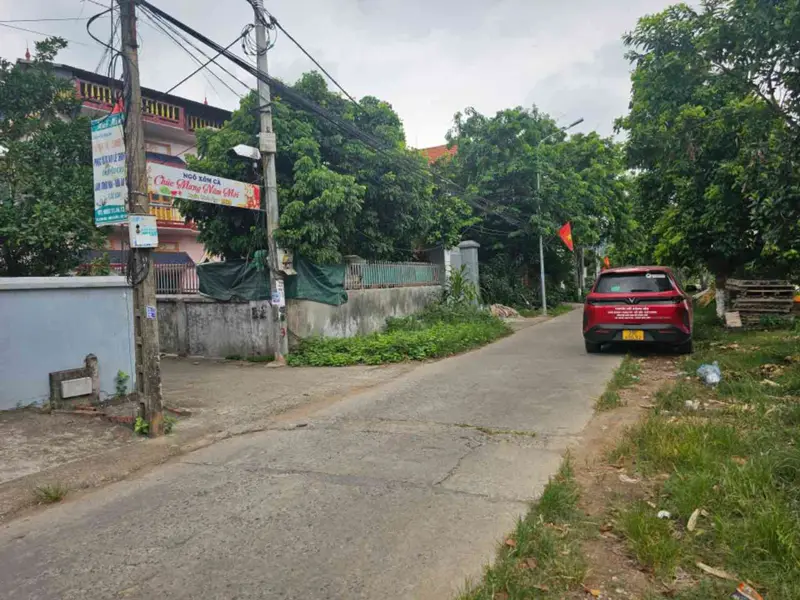 Bán đất xã Phật Tích Bắc Ninh, diện tích 89.1 m2, giá hợp lý... Bán đất tại Phật Tích, Bắc Ninh 01