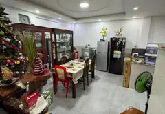 Nhà riêng 3 tầng rộng 136m² tại Quận 6, hẻm xe tải thông thoáng... Bán nhà riêng tại Phú Lâm, Hồ Chí Minh 03