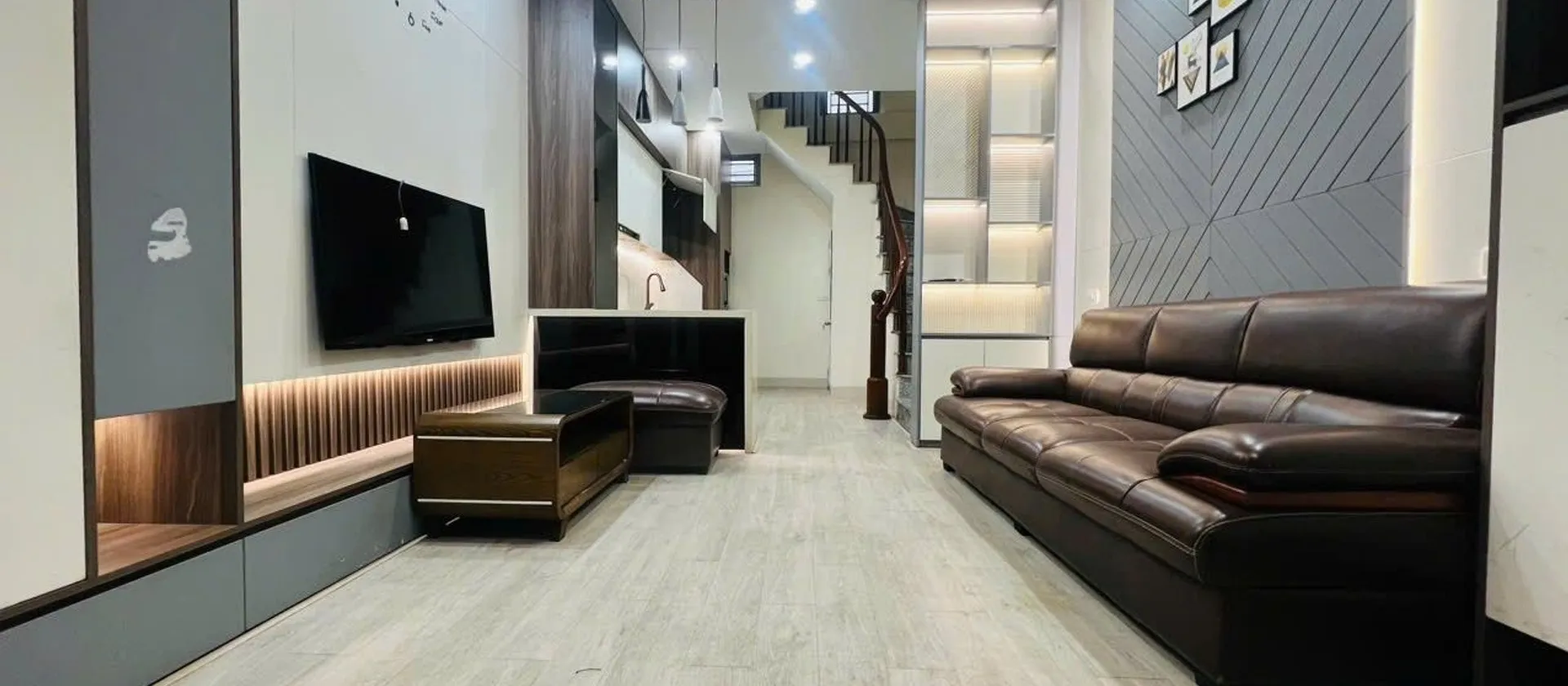 Nhà 5 tầng 3 PN 4 VS lô góc hướng Bắc tại Yên Nghĩa, Hà Đông... Bán nhà riêng tại Yên Nghĩa, Hà Nội 01