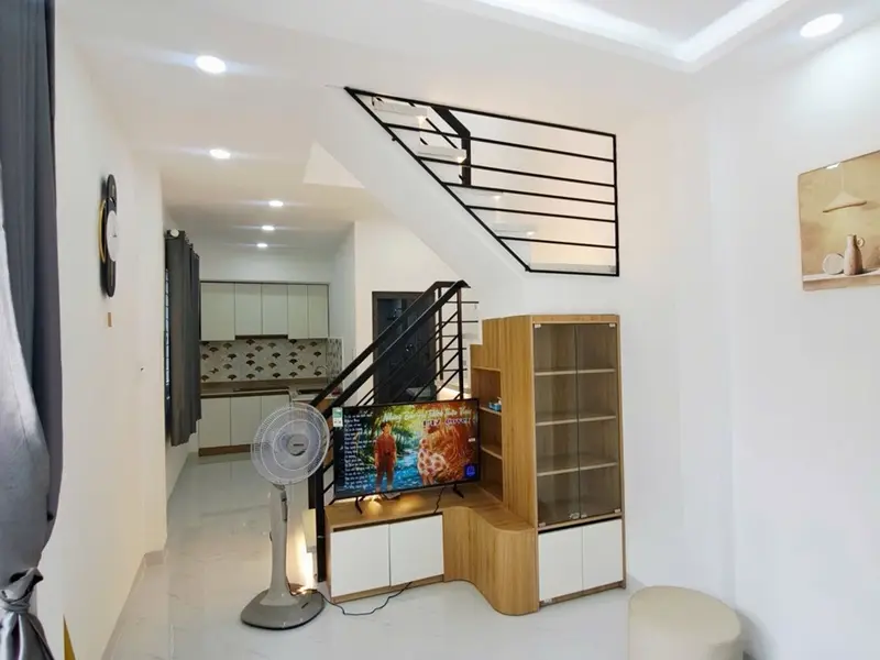 KHU VIP TÔ HIỆU, GẦN ĐẦM SEN, GIÁP QUẬN 11, HẺM 8M, GẦN CHỢ BỐN XÃ - 2Tầng-Ngang 9m - Phan Anh... Bán nhà riêng tại Phú Thạnh, Hồ Chí Minh 01