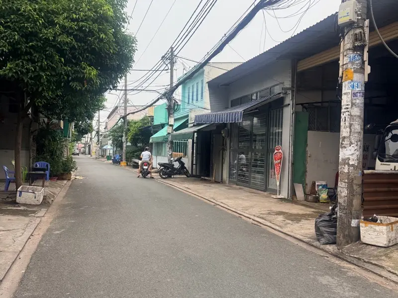 Nhanh chân xem căn nhà chủ mới gửi - sát bên AEON... Bán nhà riêng tại Bình Hưng Hòa, Hồ Chí Minh 01