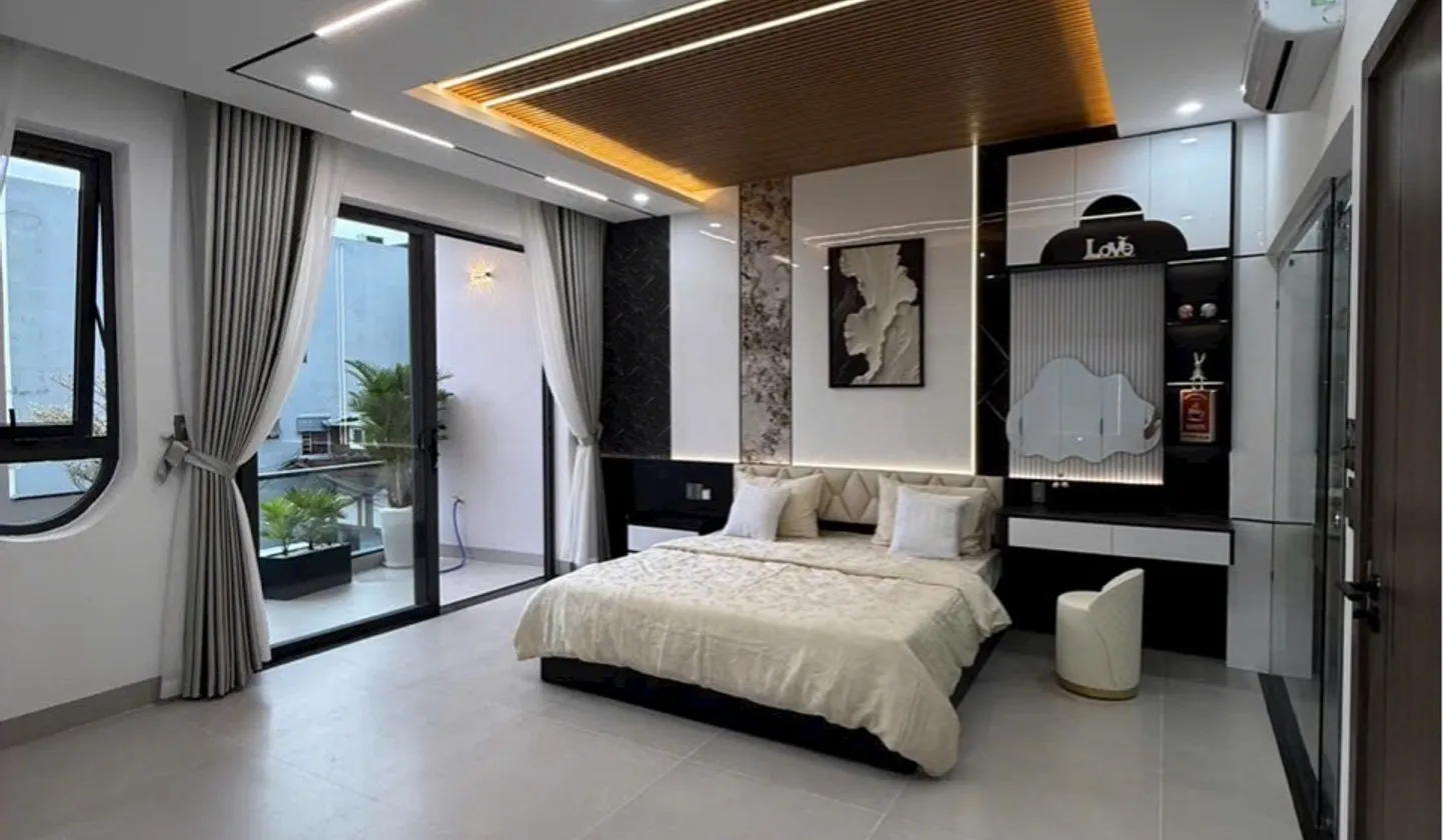 Nhà 3 Tầng Full Nội Thất, Vị Trí Đẹp Phạm Nhữ Tăng... Bán nhà riêng tại Thanh Khê, Đà Nẵng 01