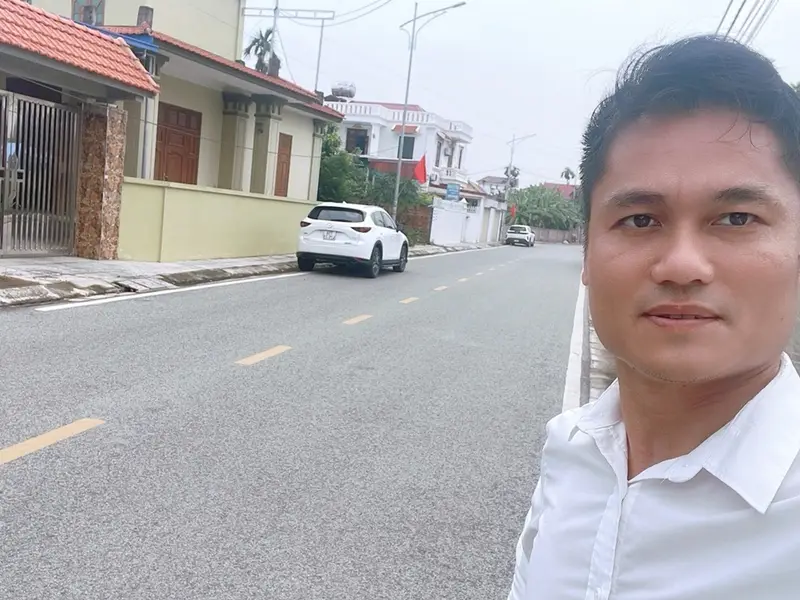 Bán đất thổ cư có hai mặt tiền tại xã Hoa Động... Bán đất tại Thủy Nguyên, Hải Phòng 01