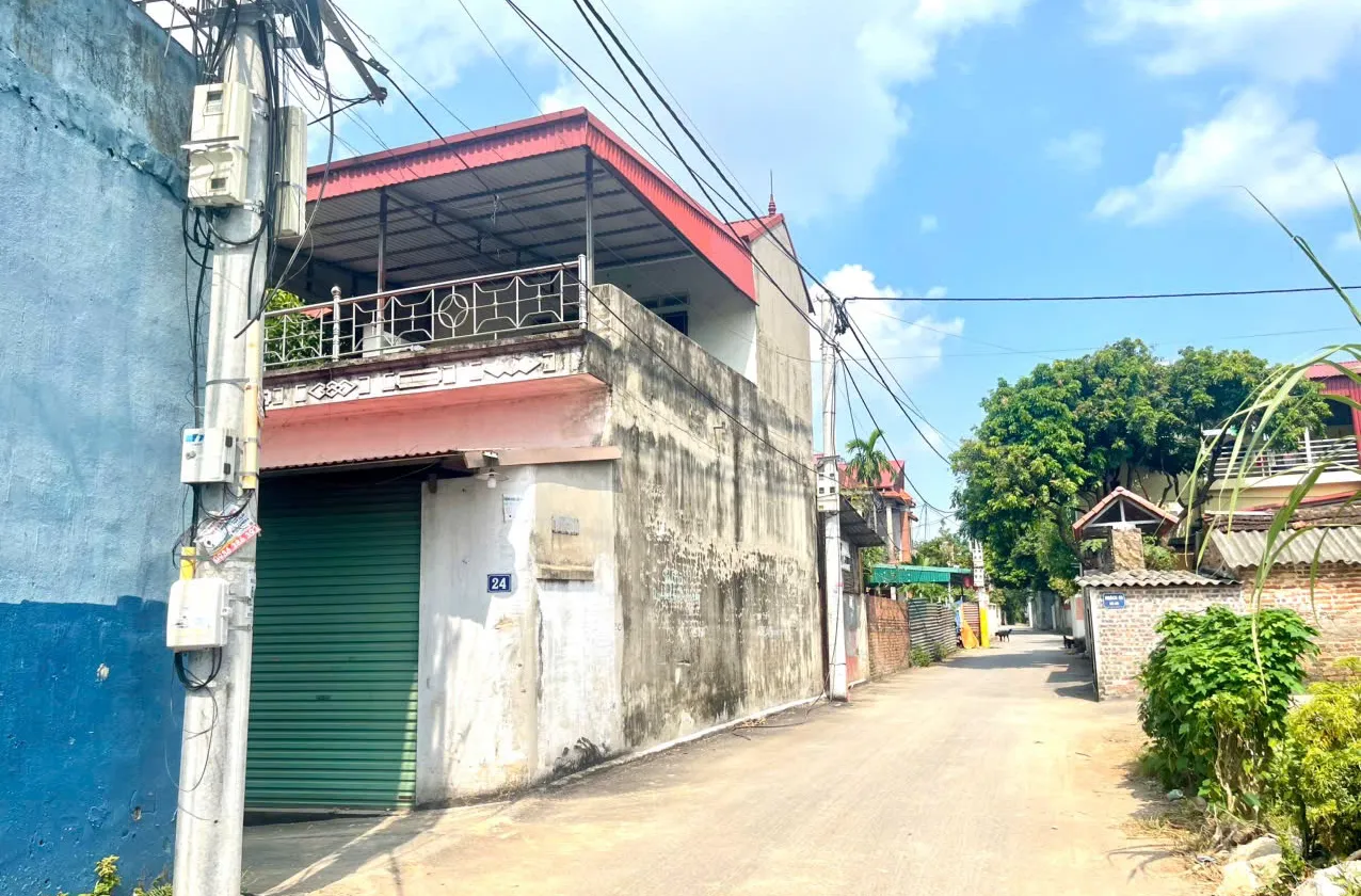 🌺BÁN ĐẤT XUÂN LỄ -TÂN DÂN - 1,8TỶ - GẦN TRƯỜNG CAO ĐẲNG ĐIỆN - GẦN ĐƯỜNG 35 - QUỐC LỘ 2... Bán đất tại Kim Anh, Hà Nội 01