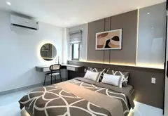 Bán nhà Gò Vấp, Nhà đẹp sang trọng 5 tầng, Phan Huy Ích, xe hơi ngủ nhà, DTSD 45m2, chỉ 7.X tỷ... Bán nhà riêng tại An Hội Tây, Hồ Chí Minh 09