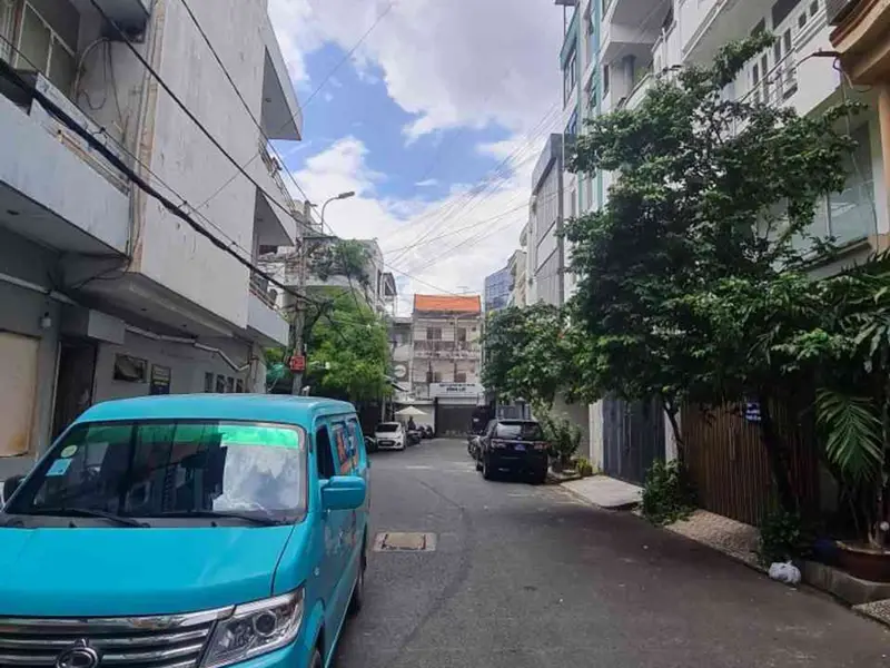 Biệt thự siêu rộng ngang 10m, đường rộng 12m xe hơi, ở trung tâm Quận 10, đường Thành Thái... Bán biệt thự, liền kề tại Hòa Hưng, Hồ Chí Minh 01