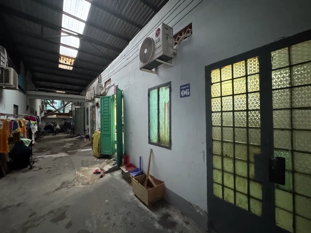 Đặc biệt : NHÀ CÓ DÃY TRỌ 12 PHÒNG CHO THUÊ THU NHẬP ĐỀU ĐẶN 50 TRIỆU THÁNG... Bán nhà riêng tại Phú Thạnh, Hồ Chí Minh 01