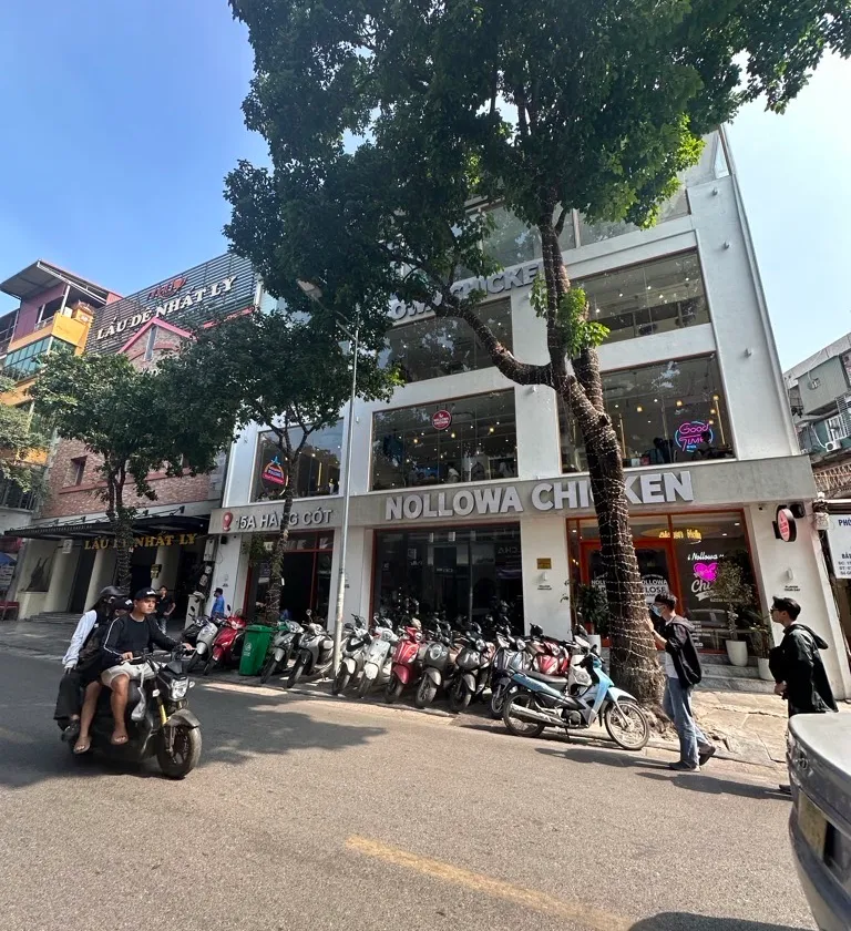 Nhà mặt phố Hoàn Kiếm - Cơ hội vàng cho nhà đầu tư!... Bán nhà mặt phố tại Hoàn Kiếm, Hà Nội 01