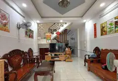 BÁ.N NHÀ ĐẸP CẬP HÔNG TÂ.N KỲ TÂN QUÝ - BTCT - HẺM XE HƠI - DTSD 130M2 - CHỈ 4x$... Bán nhà mặt phố tại Bình Tân, Hồ Chí Minh 01