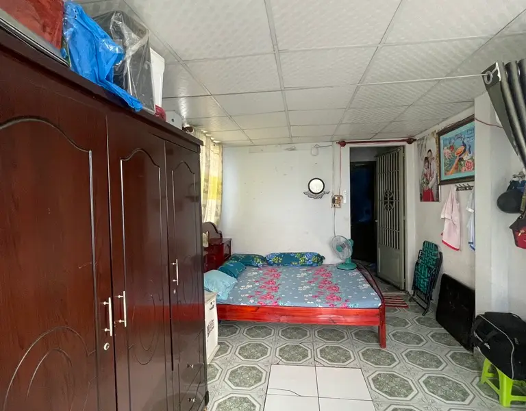 Bán nhà riêng 3 tầng, 4 phòng ngủ tại Thống Nhất, giá 4,25 tỷ... Bán nhà riêng tại Thông Tây Hội, Hồ Chí Minh 01
