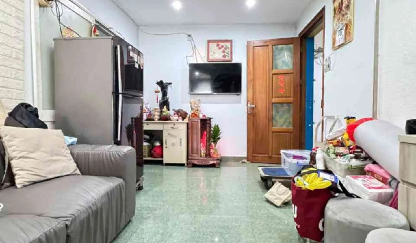 Bán nhà riêng 54m2, 3 phòng ngủ tại phường Diên Hồng, TP.HCM... Bán nhà riêng tại Diên Hồng, Hồ Chí Minh 01