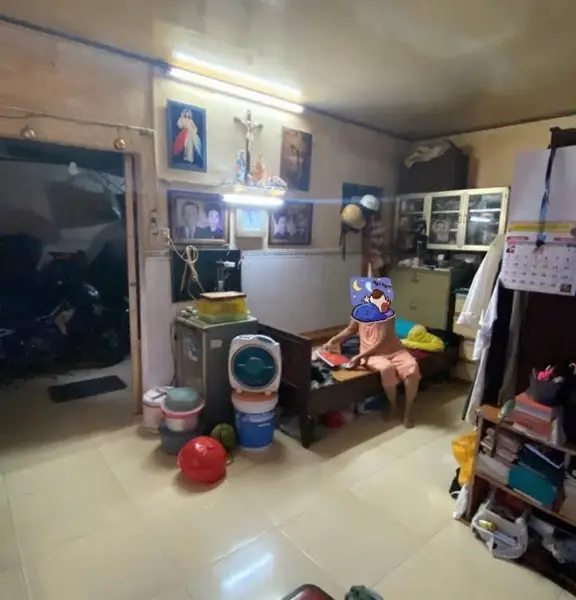 Bán nhà riêng 2 tầng diện tích 33m² tại phường 13, quận Phú Nhuận... Bán nhà riêng tại Phú Nhuận, Hồ Chí Minh 01