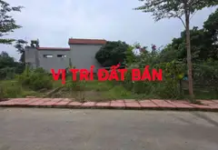 BÁN ĐẤT PHÚ HẠ SÓC SƠN GIÁ RẺ... Bán đất tại Kim Anh, Hà Nội 01