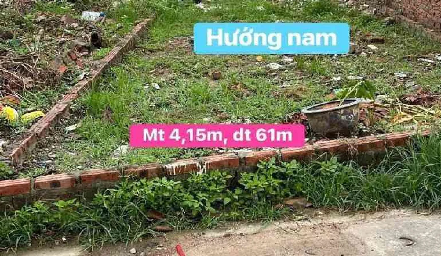 Đất Kinh Doanh Đắc Địa Tại Hương Đình, Tiềm Năng Tăng Giá Cao... Bán đất tại Sóc Sơn, Hà Nội 01