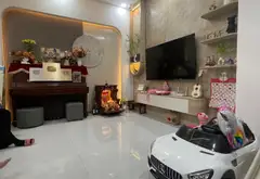 Nhà 3 tầng hiện đại, rộng rãi ở Gò Vấp giá tốt... Bán nhà riêng tại An Hội Tây, Hồ Chí Minh 12