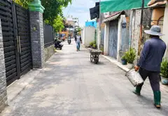 Q12 HXH Tân Thới Hiệp Q12 64M2 Nhà cấp 4 tiện xây mới Hơn 3 Tỷ... Bán nhà riêng tại Tân Thới Hiệp, Hồ Chí Minh 02